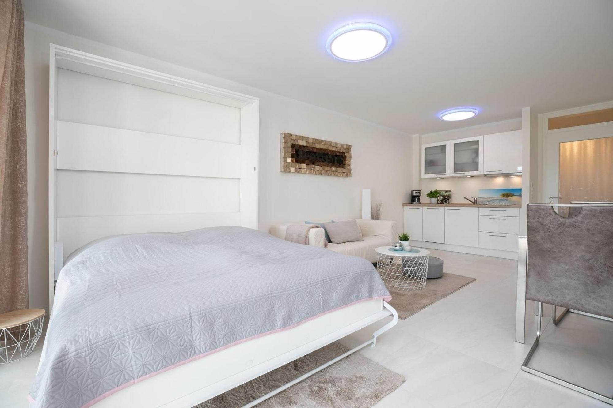 Hauptstrasse 26E Seeluft Timmendorfer Strand Ngoại thất bức ảnh