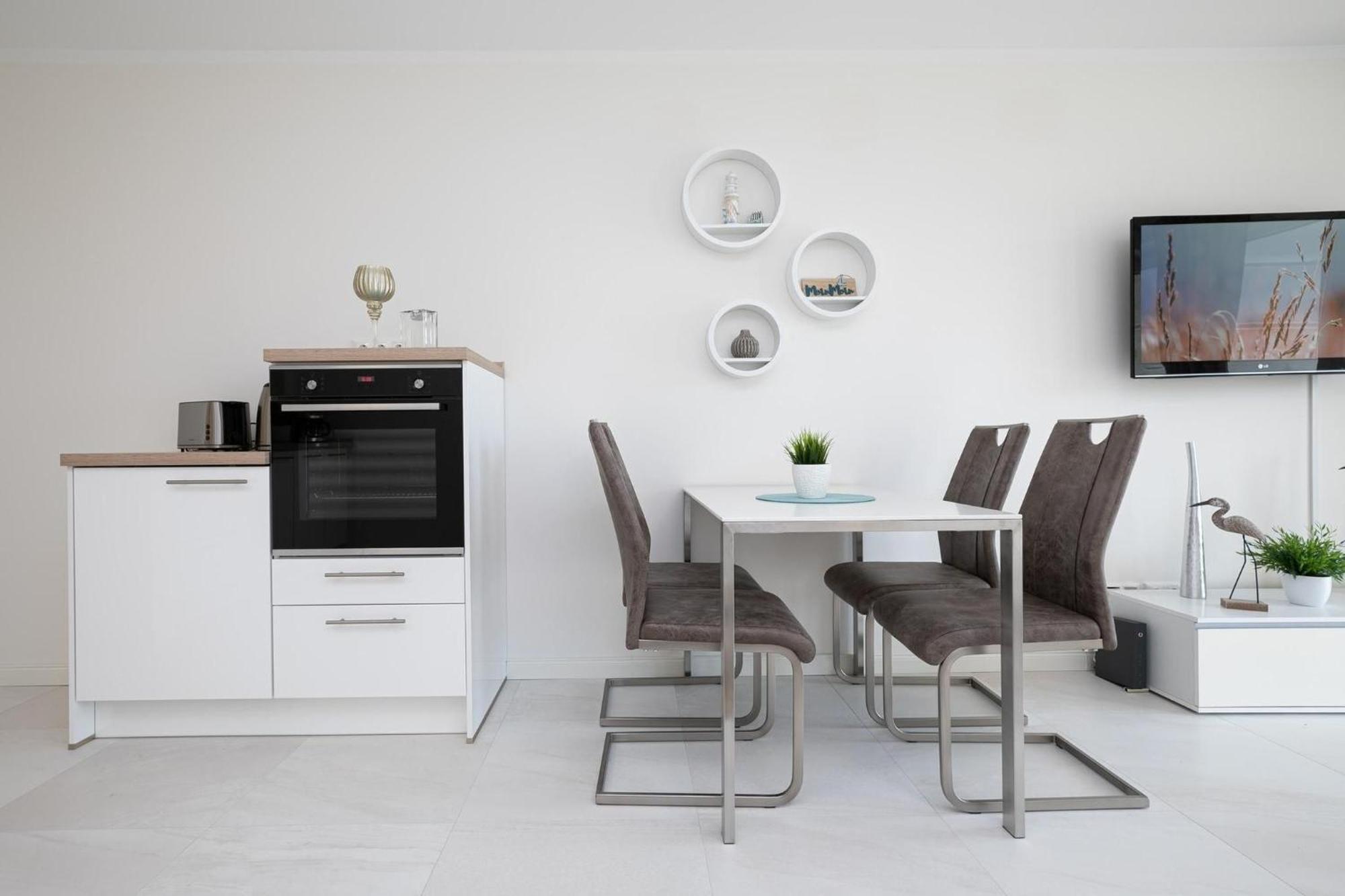 Hauptstrasse 26E Seeluft Timmendorfer Strand Ngoại thất bức ảnh