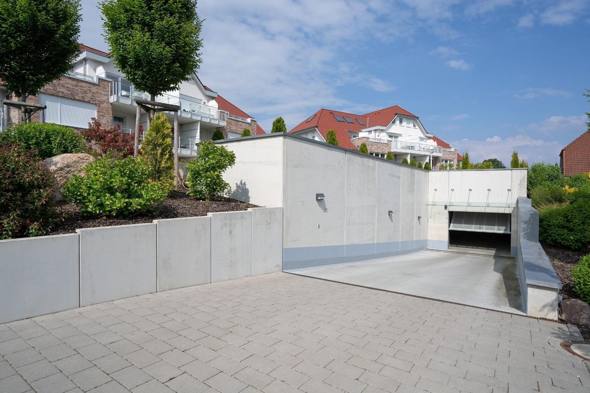 Hauptstrasse 26E Seeluft Timmendorfer Strand Ngoại thất bức ảnh
