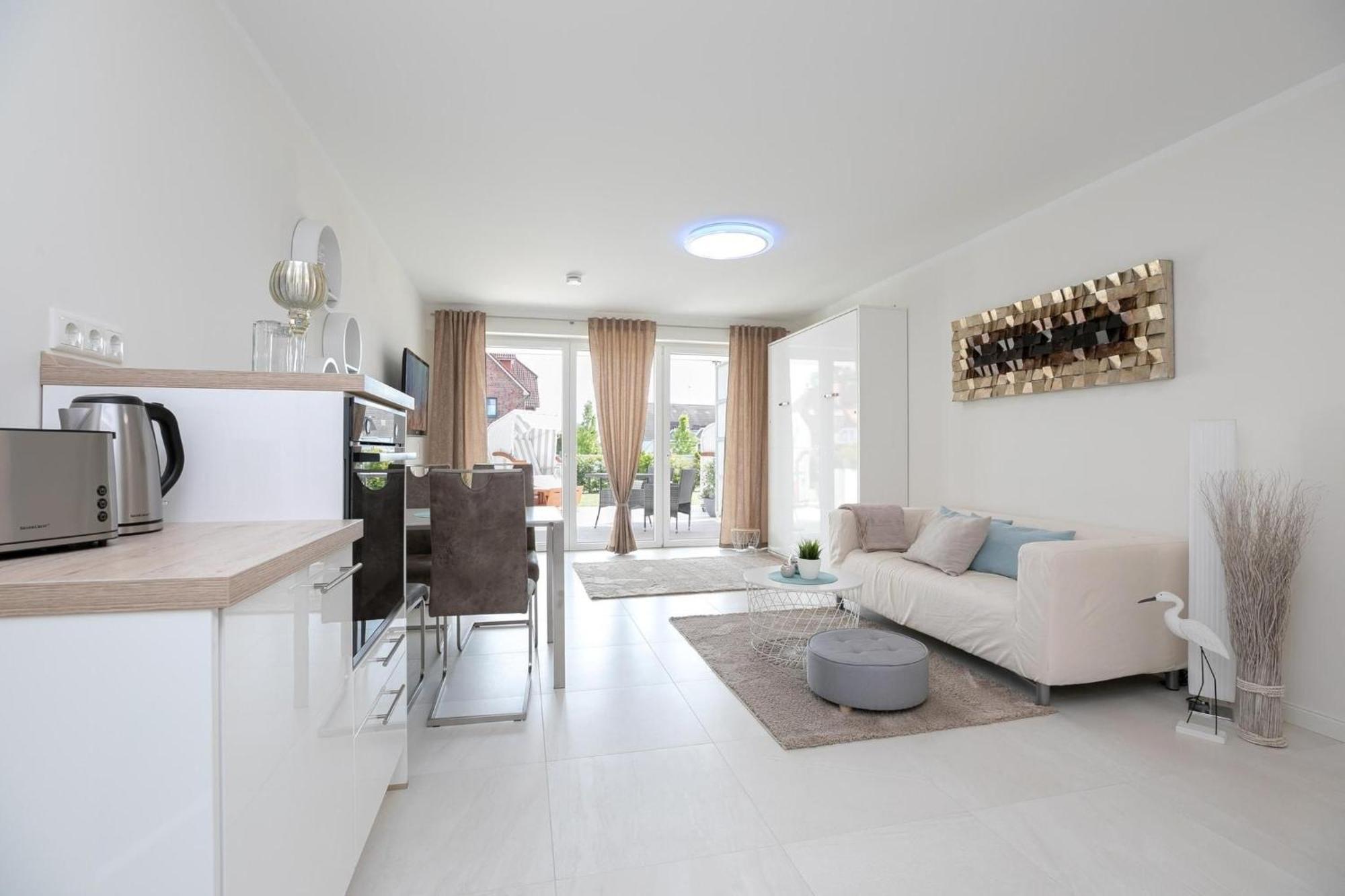 Hauptstrasse 26E Seeluft Timmendorfer Strand Ngoại thất bức ảnh
