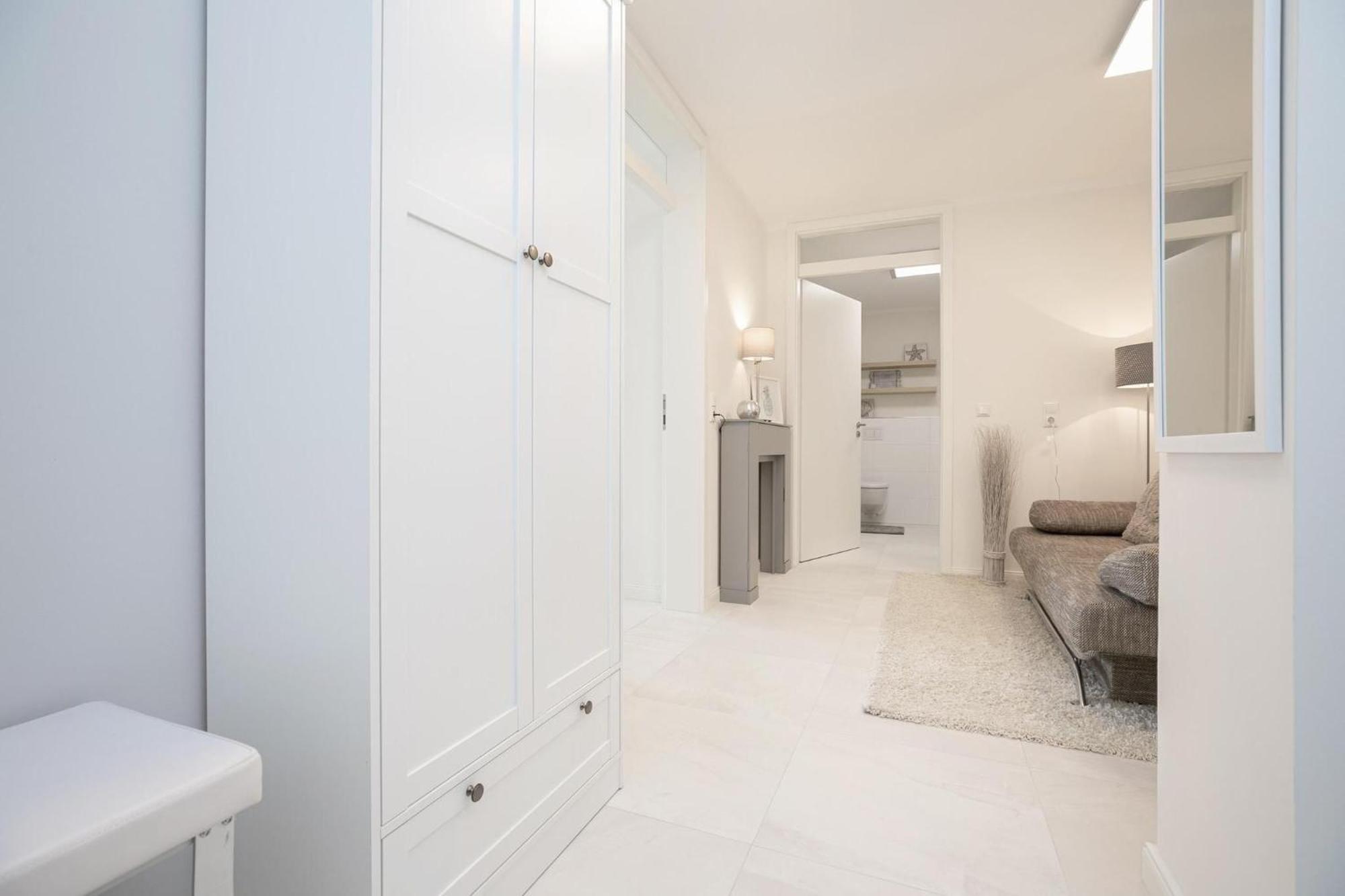 Hauptstrasse 26E Seeluft Timmendorfer Strand Ngoại thất bức ảnh