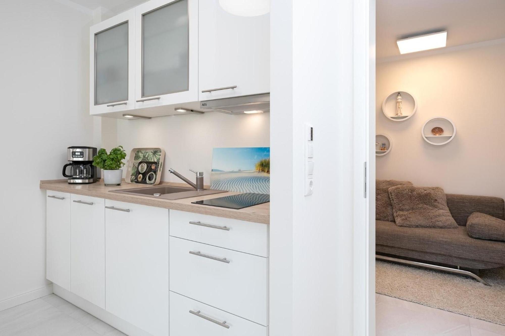 Hauptstrasse 26E Seeluft Timmendorfer Strand Ngoại thất bức ảnh