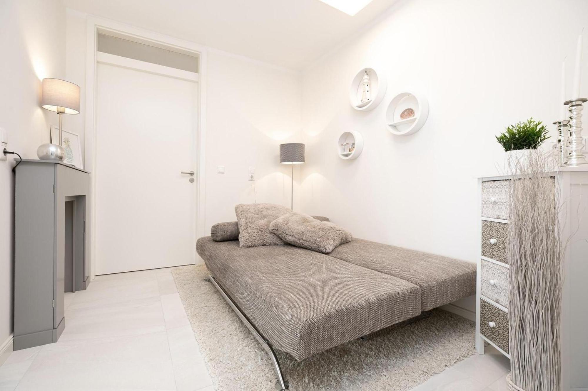 Hauptstrasse 26E Seeluft Timmendorfer Strand Ngoại thất bức ảnh